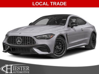 2024 Mercedes-Benz CLE CLE 53 AMG® 4MATIC®
