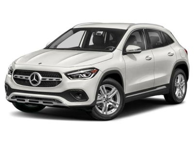 2021 Mercedes-Benz GLA GLA 250 4MATIC®
