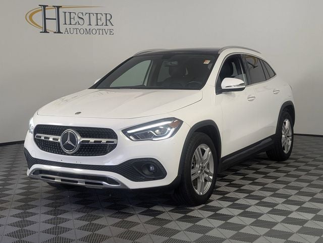 2021 Mercedes-Benz GLA GLA 250 4MATIC®