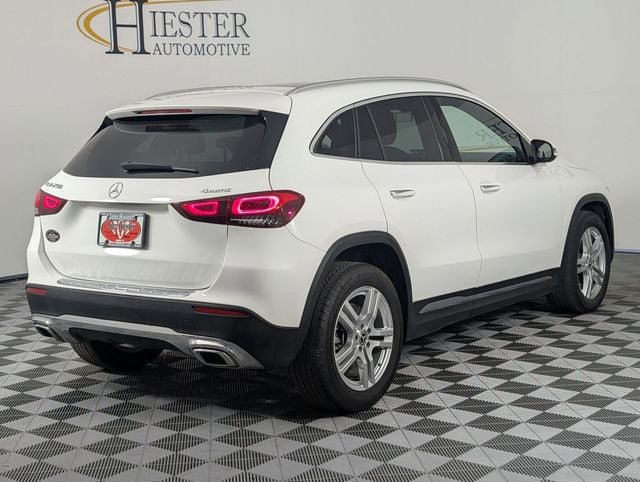 2021 Mercedes-Benz GLA GLA 250 4MATIC®
