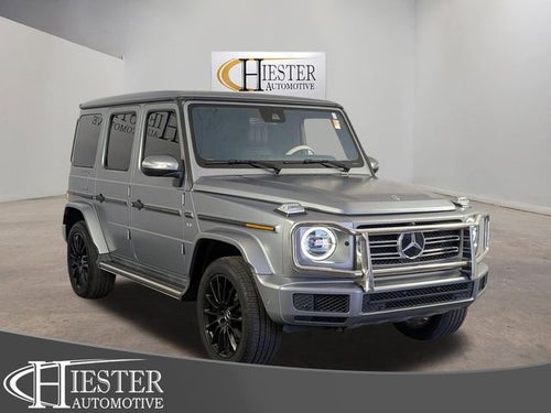 2023 Mercedes-Benz G-Class G 550 4MATIC®