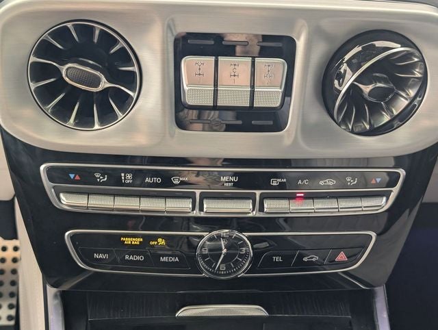 2023 Mercedes-Benz G-Class G 550 4MATIC®