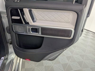 2023 Mercedes-Benz G-Class G 550 4MATIC®
