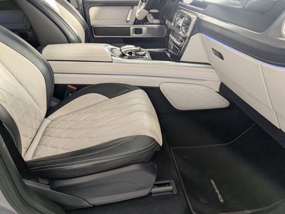 2023 Mercedes-Benz G-Class G 550 4MATIC®