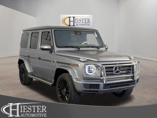 2023 Mercedes-Benz G-Class G 550 4MATIC®