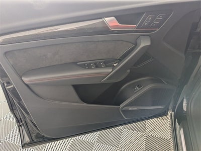 2019 Audi SQ5 3.0T Prestige quattro