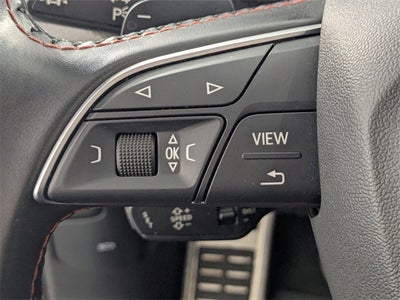 2019 Audi SQ5 3.0T Prestige quattro