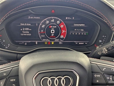 2019 Audi SQ5 3.0T Prestige quattro