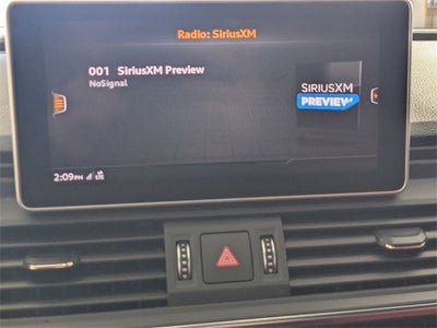 2019 Audi SQ5 3.0T Prestige quattro