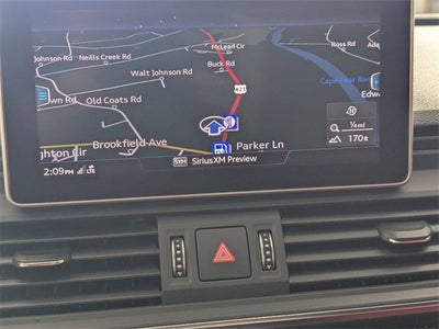 2019 Audi SQ5 3.0T Prestige quattro