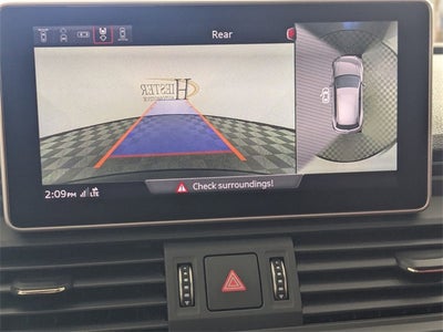 2019 Audi SQ5 3.0T Prestige quattro