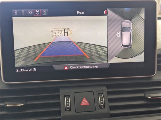 2019 Audi SQ5 3.0T Prestige quattro