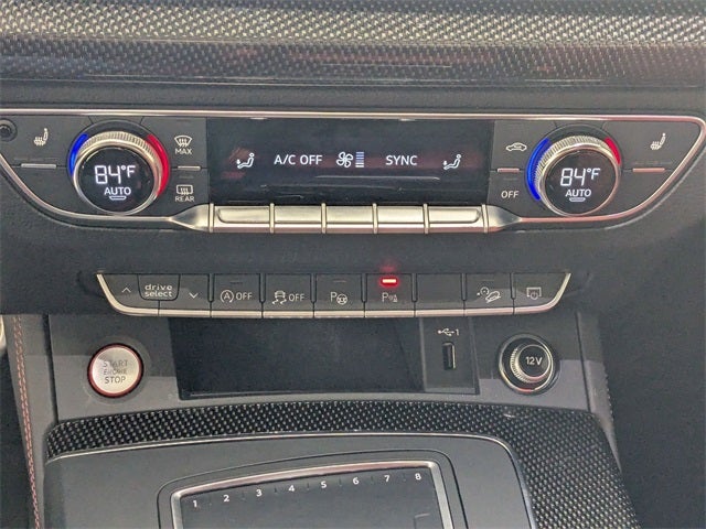 2019 Audi SQ5 3.0T Prestige quattro