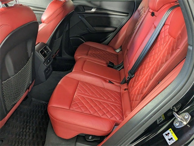 2019 Audi SQ5 3.0T Prestige quattro