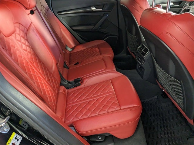 2019 Audi SQ5 3.0T Prestige quattro