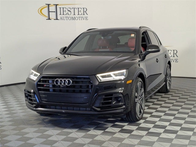 2019 Audi SQ5 3.0T Prestige quattro