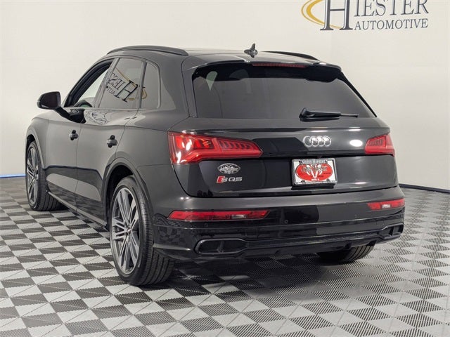 2019 Audi SQ5 3.0T Prestige quattro