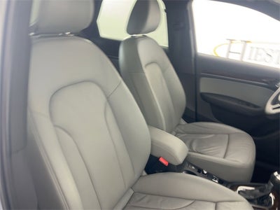 2017 Audi Q3 2.0T Premium Plus quattro