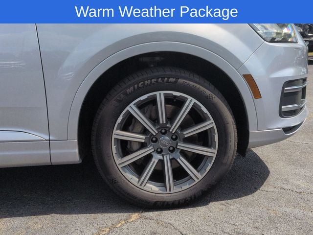 2019 Audi Q7 45 Premium Plus quattro