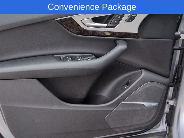 2019 Audi Q7 45 Premium Plus quattro