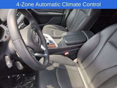 2019 Audi Q7 45 Premium Plus quattro