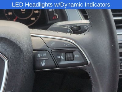 2019 Audi Q7 45 Premium Plus quattro
