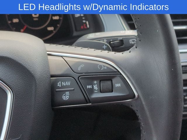 2019 Audi Q7 45 Premium Plus quattro