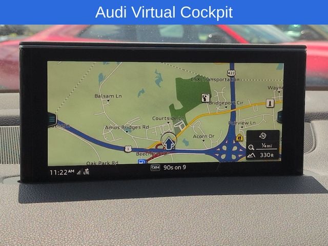 2019 Audi Q7 45 Premium Plus quattro