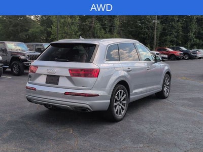 2019 Audi Q7 45 Premium Plus quattro