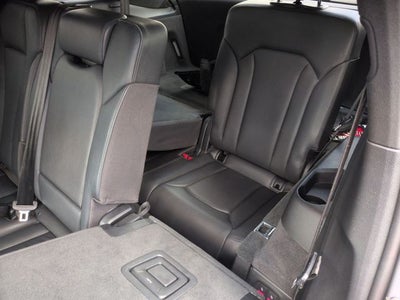 2019 Audi Q7 45 Premium Plus quattro