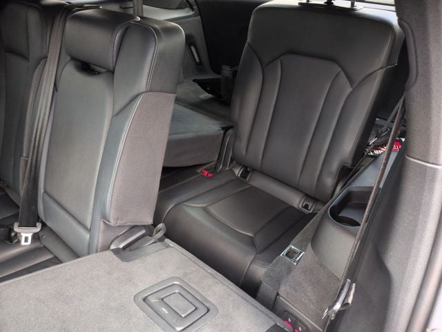 2019 Audi Q7 45 Premium Plus quattro