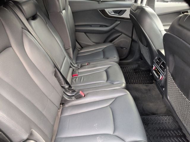 2019 Audi Q7 45 Premium Plus quattro