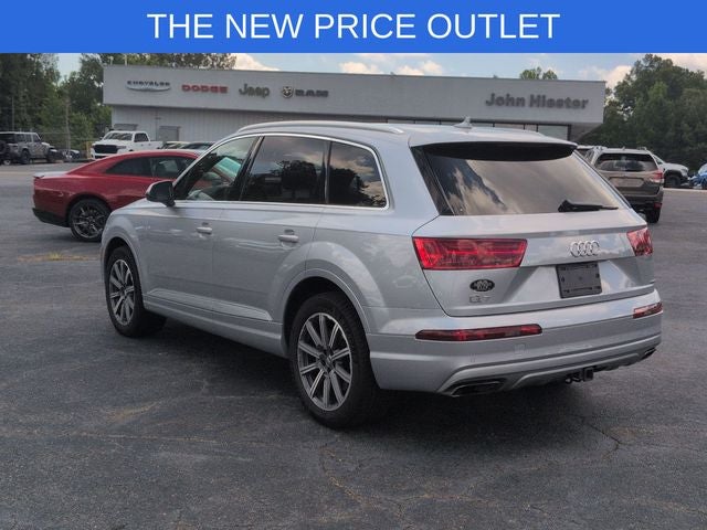 2019 Audi Q7 45 Premium Plus quattro