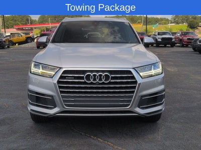 2019 Audi Q7 45 Premium Plus quattro