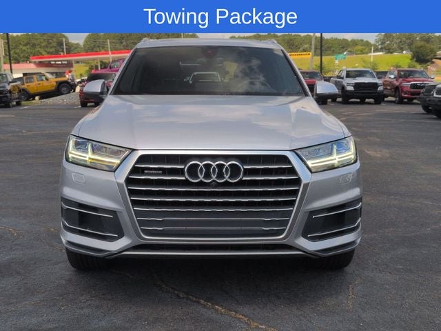 2019 Audi Q7 45 Premium Plus quattro