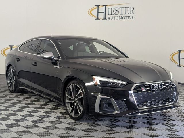 2022 Audi S5 Sportback Premium Plus quattro