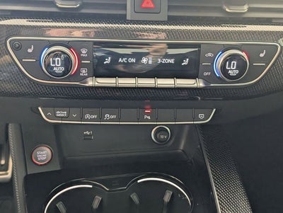 2022 Audi S5 Sportback Premium Plus quattro