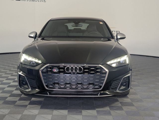 2022 Audi S5 Sportback Premium Plus quattro