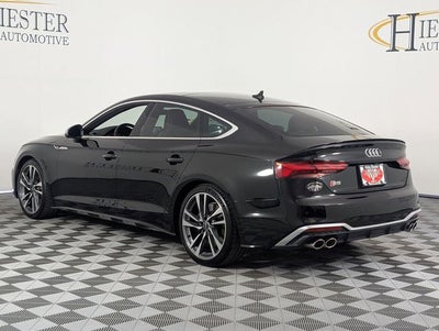 2022 Audi S5 Sportback Premium Plus quattro