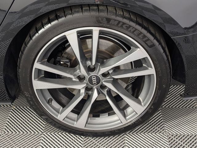 2022 Audi S5 Sportback Premium Plus quattro