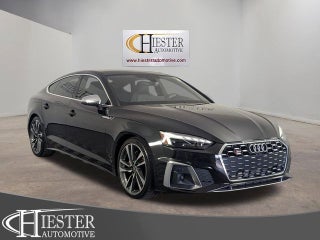 2022 Audi S5 Sportback Premium Plus quattro