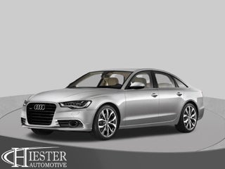 2013 Audi A6 2.0T Premium Plus quattro