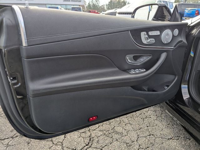 2019 Mercedes-Benz E-Class E 450 4MATIC®