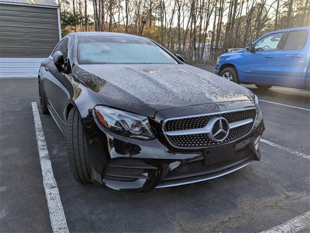 2019 Mercedes-Benz E-Class E 450 4MATIC®