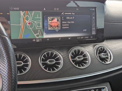 2019 Mercedes-Benz E-Class E 450 4MATIC®