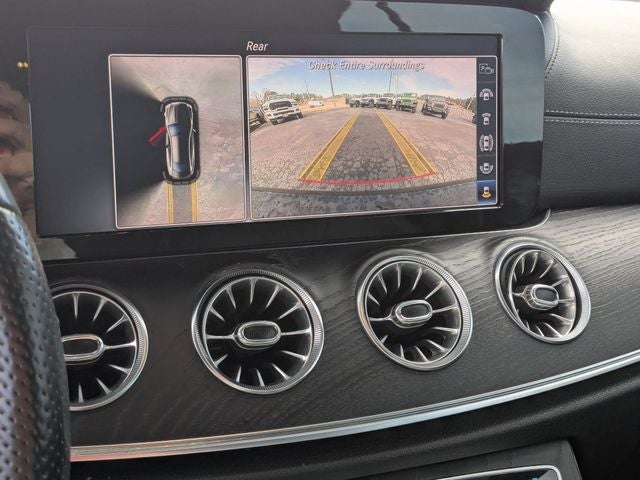 2019 Mercedes-Benz E-Class E 450 4MATIC®