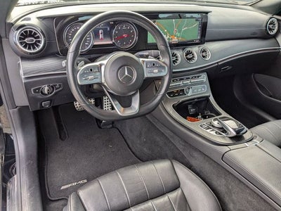 2019 Mercedes-Benz E-Class E 450 4MATIC®