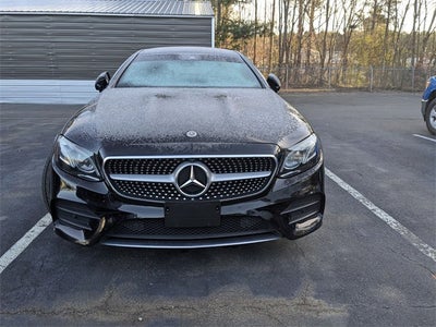 2019 Mercedes-Benz E-Class E 450 4MATIC®
