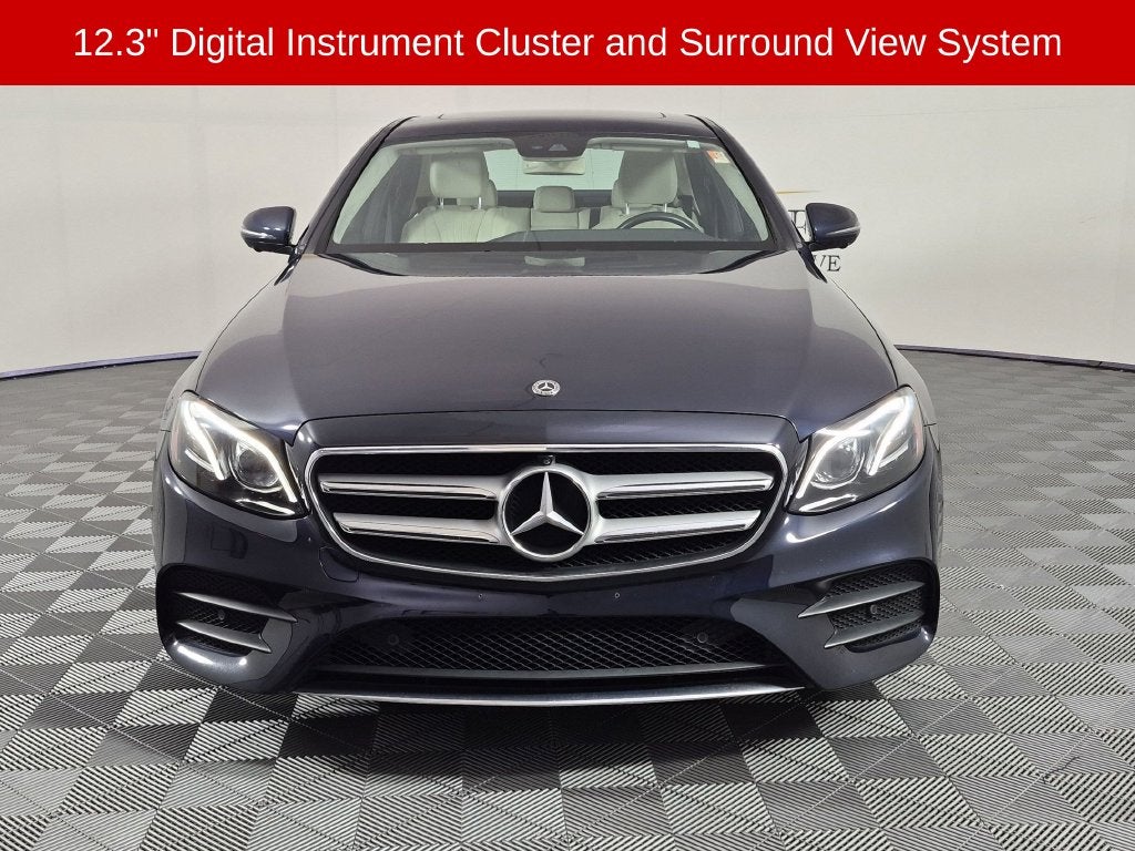 2020 Mercedes-Benz E-Class E 350 4MATIC®