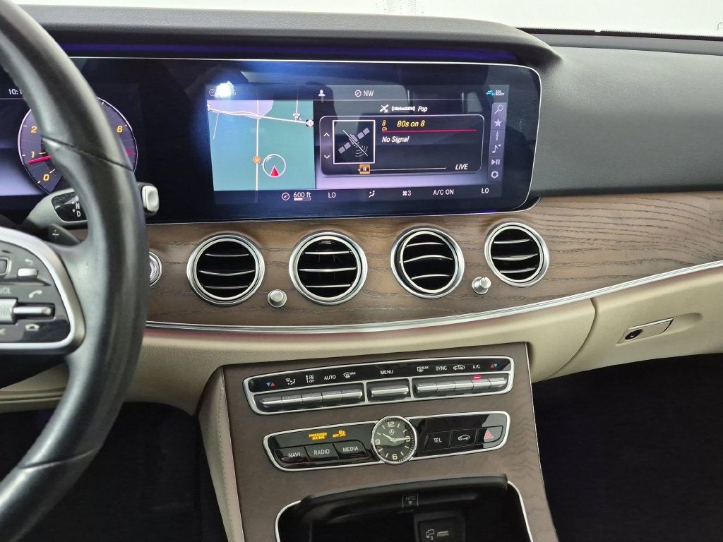 2020 Mercedes-Benz E-Class E 350 4MATIC®
